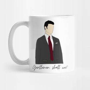 elijah mikaelsons gentlemen shall we 2 the originals Mug